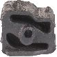 Pioneer Cable Automatic Transmission Mount Bushing  Rear Left 