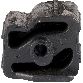 Pioneer Cable Automatic Transmission Mount Bushing  Rear Left 
