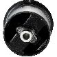 Pioneer Cable Engine Mount Bushing  Front Left 