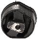 Pioneer Cable Automatic Transmission Mount Bushing  Front Left 