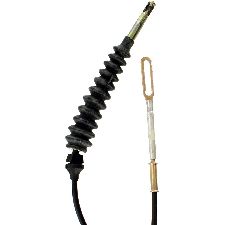 Pioneer Cable Automatic Transmission Detent Cable 