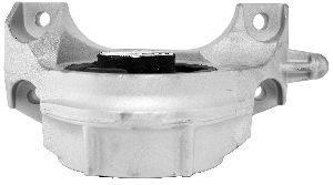 Pioneer Cable Automatic Transmission Mount  Front Left 