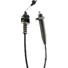Pioneer Cable Automatic Transmission Detent Cable 