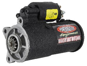 Powermaster Starter Motor 