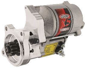 Powermaster Starter Motor 