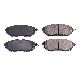 Powerstop Disc Brake Pad Set  Front 