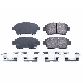 Powerstop Disc Brake Pad Set  Front 