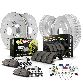 Powerstop Disc Brake Pad and Rotor / Drum Brake Shoe and Drum Kit 