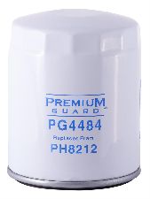 Premium Guard Engine Oil Filter 