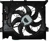 Professional Parts Sweden Engine Cooling Fan Assembly 