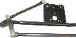 Professional Parts Sweden Windshield Wiper Linkage 