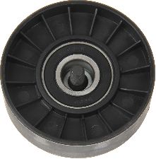 Professional Parts Sweden Accessory Drive Belt Idler Pulley 