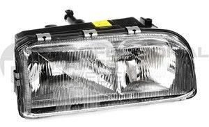 Professional Parts Sweden Headlight Assembly 