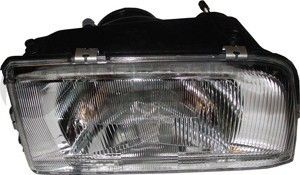 Professional Parts Sweden Headlight Assembly 