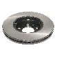 Pronto Disc Brake Rotor  Front 