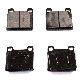 Pronto Disc Brake Pad Set  Rear 