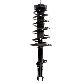 PRT Suspension Strut and Coil Spring Assembly  Rear Left 