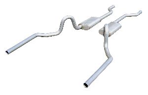 Pypes Performance exhaust Exhaust System Kit 