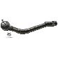 QuickSteer Steering Tie Rod End  Right Outer 