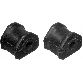 QuickSteer Suspension Stabilizer Bar Bushing Kit  Rear To Axle 