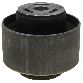 QuickSteer Suspension Control Arm Bushing  Front Lower Rearward 