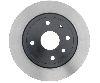 Raybestos Disc Brake Rotor  Rear 