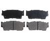 Raybestos Disc Brake Pad Set  Front 