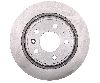 Raybestos Disc Brake Rotor  Rear 