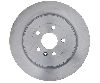 Raybestos Disc Brake Rotor  Rear 