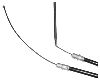 Raybestos Parking Brake Cable  Rear Right 