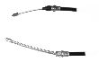 Raybestos Parking Brake Cable  Rear 