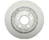 Raybestos Disc Brake Rotor  Rear 