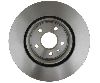 Raybestos Disc Brake Rotor  Front 