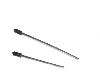 Raybestos Parking Brake Cable  Intermediate 