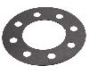 Raybestos Disc Brake Rotor Shim 