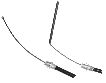 Raybestos Parking Brake Cable  Rear Right 