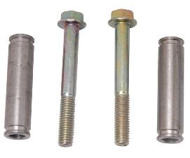 Raybestos Disc Brake Caliper Bolt Kit  Rear 