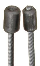Raybestos Parking Brake Cable  Center 