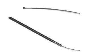 Raybestos Parking Brake Cable  Intermediate 