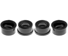 Raybestos Disc Brake Caliper Bushing  Front 