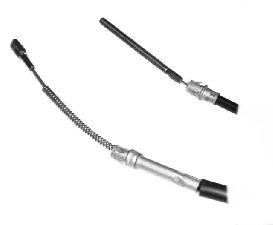 Raybestos Parking Brake Cable  Rear Left 