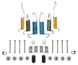 Raybestos Drum Brake Hardware Kit  Front 