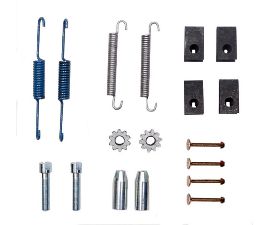 Raybestos Parking Brake Hardware Kit  Rear 