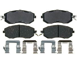 Raybestos Disc Brake Pad Set  Front 