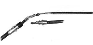 Raybestos Parking Brake Cable  Front 