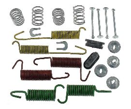 Raybestos Drum Brake Hardware Kit  Rear 