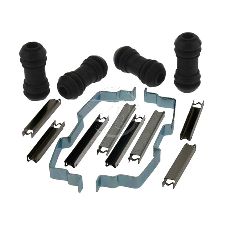 Raybestos Disc Brake Hardware Kit  Rear 