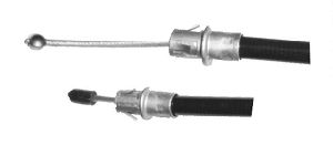 Raybestos Parking Brake Cable  Rear Left 