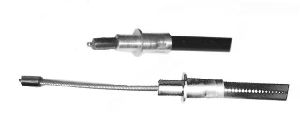 Raybestos Parking Brake Cable  Front 