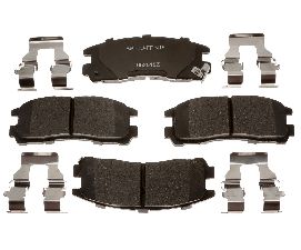 Raybestos Disc Brake Pad Set  Rear 